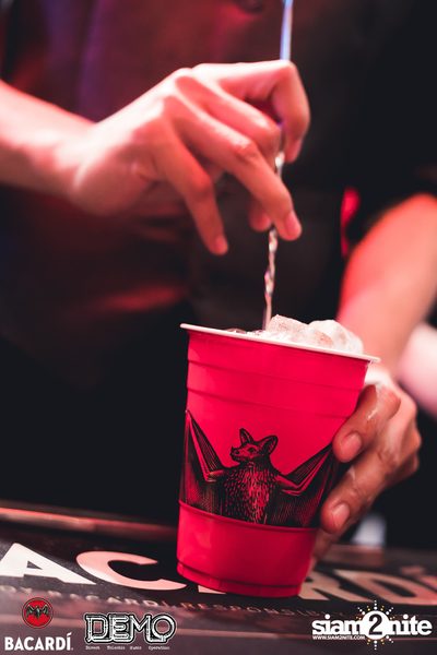 Bacardi House Party presents Olly James at DEMO — photo 47