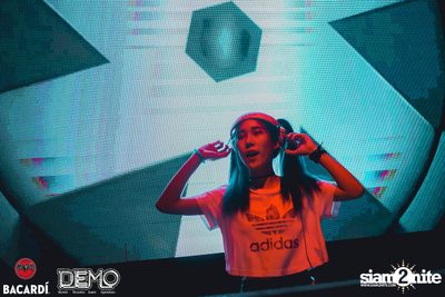Bacardi House Party presents Olly James at DEMO — photo 48