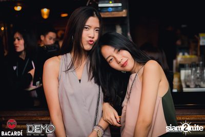 Bacardi House Party presents Olly James at DEMO — photo 56