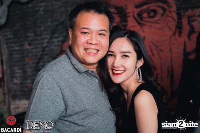 Bacardi House Party presents Olly James at DEMO — photo 58