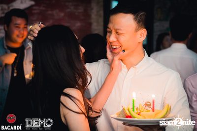 Bacardi House Party presents Olly James at DEMO — photo 59