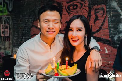 Bacardi House Party presents Olly James at DEMO — photo 60