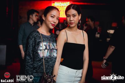 Bacardi House Party presents Olly James at DEMO — photo 62