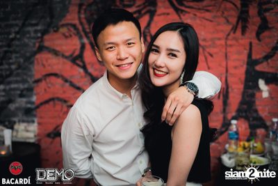 Bacardi House Party presents Olly James at DEMO — photo 63