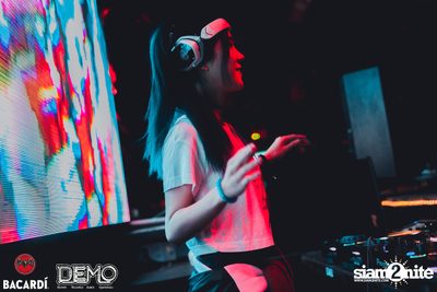 Bacardi House Party presents Olly James at DEMO — photo 65