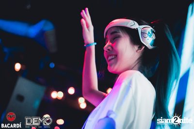 Bacardi House Party presents Olly James at DEMO — photo 68