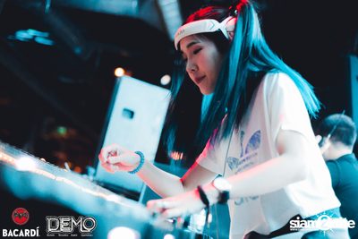 Bacardi House Party presents Olly James at DEMO — photo 70