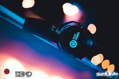 Bacardi House Party presents Olly James at DEMO — photo 75