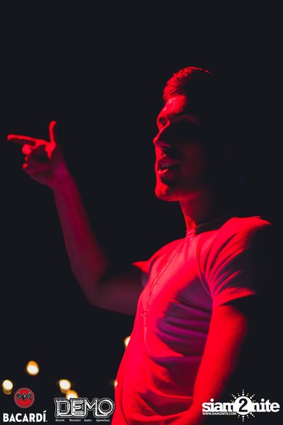 Bacardi House Party presents Olly James at DEMO — photo 76