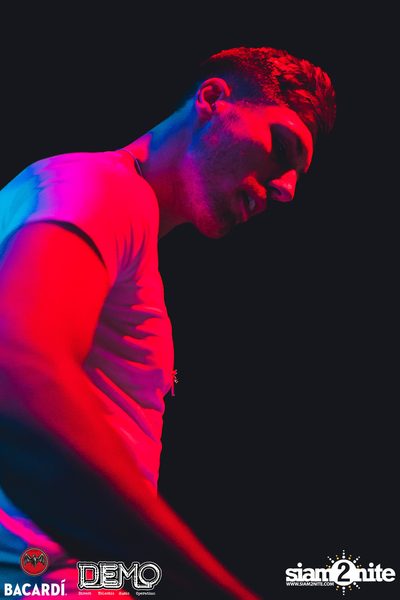 Bacardi House Party presents Olly James at DEMO — photo 85