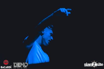 Bacardi House Party presents Olly James at DEMO — photo 90