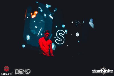 Bacardi House Party presents Olly James at DEMO — photo 93