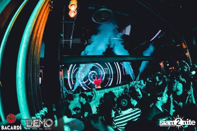 Bacardi House Party presents Olly James at DEMO — photo 94