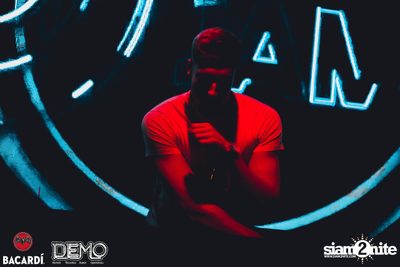 Bacardi House Party presents Olly James at DEMO — photo 95