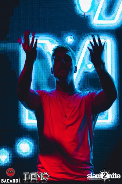 Bacardi House Party presents Olly James at DEMO — photo 97