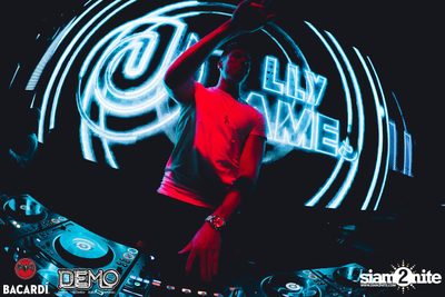 Bacardi House Party presents Olly James at DEMO — photo 100