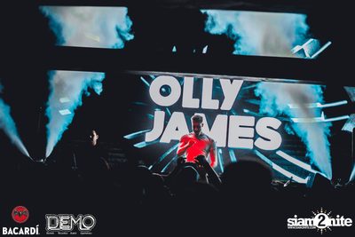 Bacardi House Party presents Olly James at DEMO — photo 104