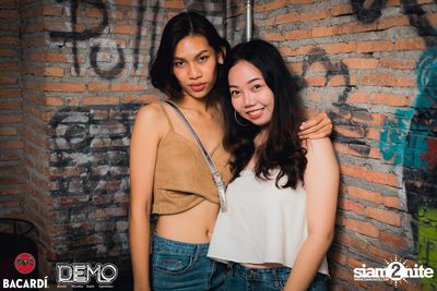 Bacardi House Party presents Olly James at DEMO — photo 105
