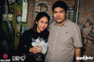 Bacardi House Party presents Olly James at DEMO — photo 106