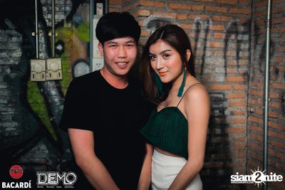 Bacardi House Party presents Olly James at DEMO — photo 107