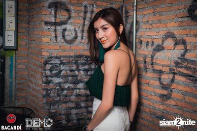 Bacardi House Party presents Olly James at DEMO — photo 108
