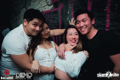 Bacardi House Party presents Olly James at DEMO — photo 111