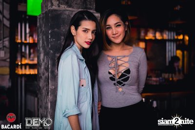 Bacardi House Party presents Olly James at DEMO — photo 116
