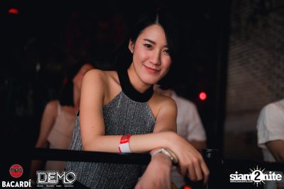 Bacardi House Party presents Olly James at DEMO — photo 117