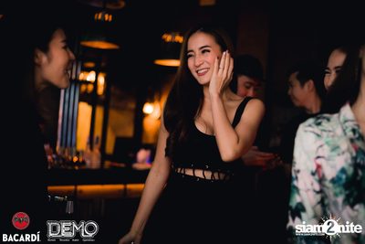 Bacardi House Party presents Olly James at DEMO — photo 118