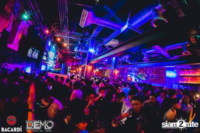 Bacardi House Party presents Olly James at DEMO — photo 121