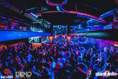Bacardi House Party presents Olly James at DEMO — photo 122