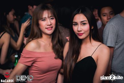 Bacardi House Party presents Olly James at DEMO — photo 126