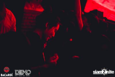 Bacardi House Party presents Olly James at DEMO — photo 129