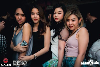 Bacardi House Party presents Olly James at DEMO — photo 131