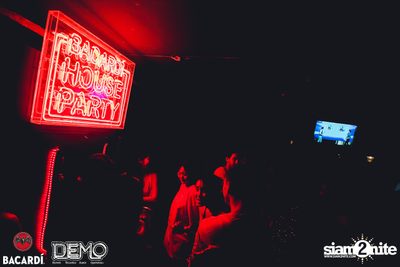 Bacardi House Party presents Olly James at DEMO — photo 132