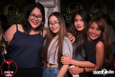 The Hangover Party at Revolucion Cocktail — photo 3