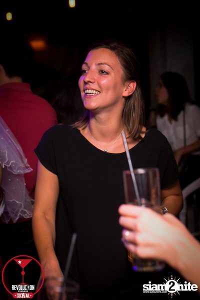 The Hangover Party at Revolucion Cocktail — photo 4
