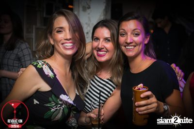 The Hangover Party at Revolucion Cocktail — photo 6