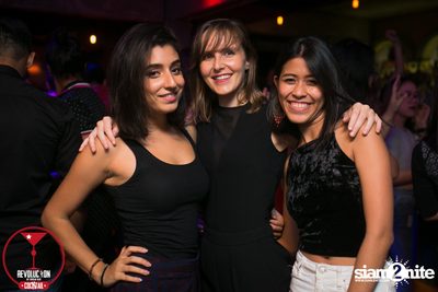 The Hangover Party at Revolucion Cocktail — photo 10