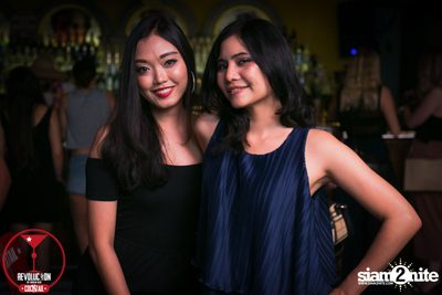 The Hangover Party at Revolucion Cocktail — photo 11