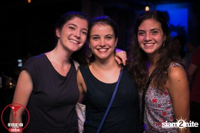 The Hangover Party at Revolucion Cocktail — photo 16