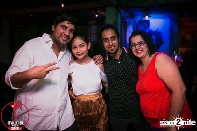 The Hangover Party at Revolucion Cocktail — photo 30