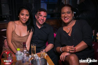 The Hangover Party at Revolucion Cocktail — photo 32