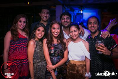 The Hangover Party at Revolucion Cocktail — photo 33