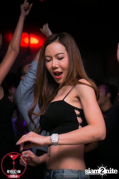 The Hangover Party at Revolucion Cocktail — photo 35
