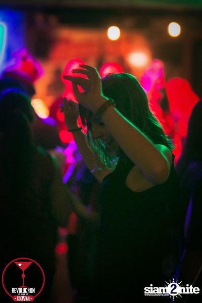 The Hangover Party at Revolucion Cocktail — photo 40