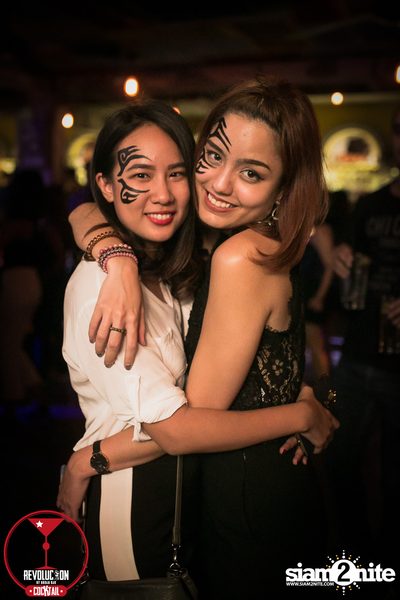 The Hangover Party at Revolucion Cocktail — photo 48