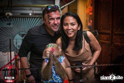 The Hangover Party at Revolucion Cocktail — photo 49