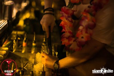 The Hangover Party at Revolucion Cocktail — photo 53