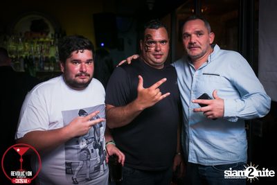 The Hangover Party at Revolucion Cocktail — photo 60